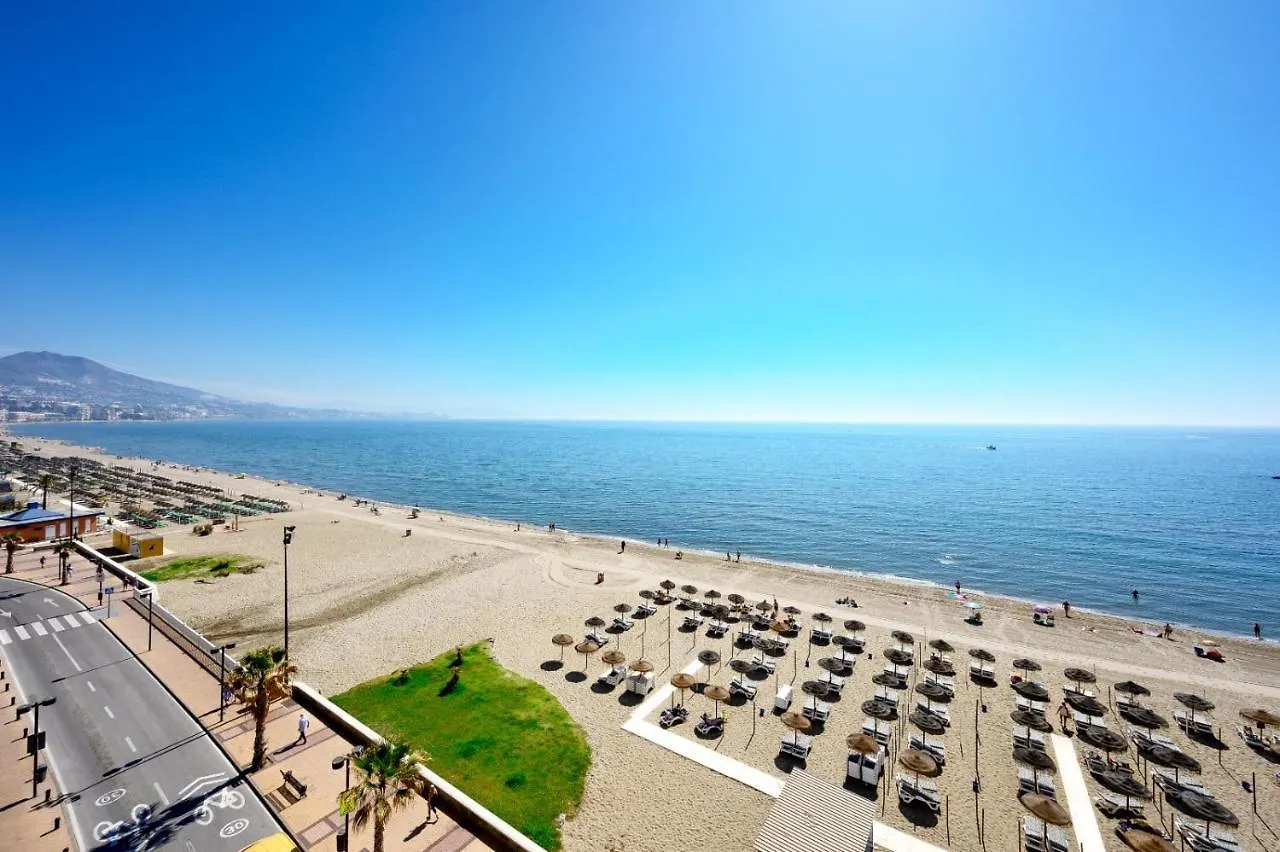 شقة Stella Maris Spectacular Sea, Terrace & Pool By 10Tosea فوينخيرولا